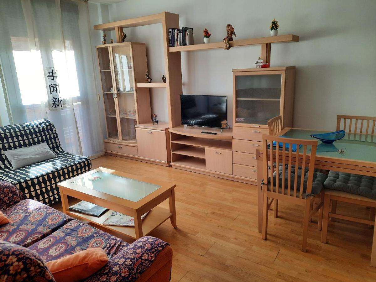 Gare De Madrid Apartment Ngoại thất bức ảnh