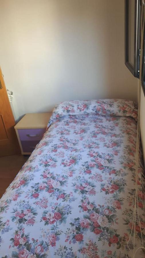 Gare De Madrid Apartment Ngoại thất bức ảnh