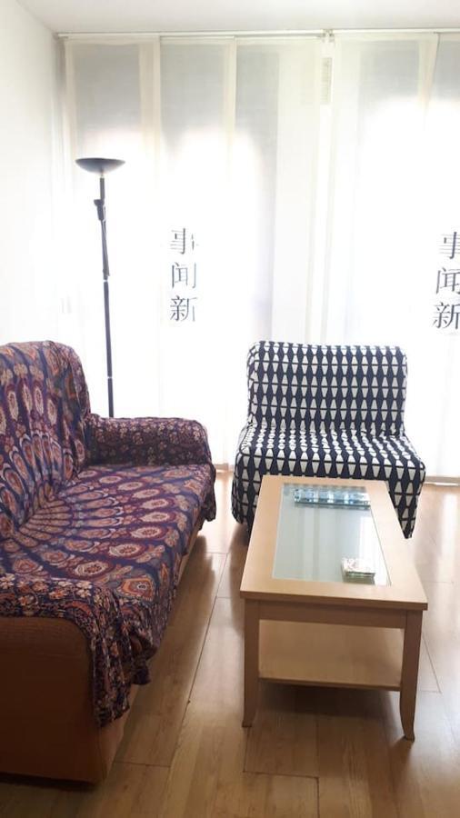 Gare De Madrid Apartment Ngoại thất bức ảnh