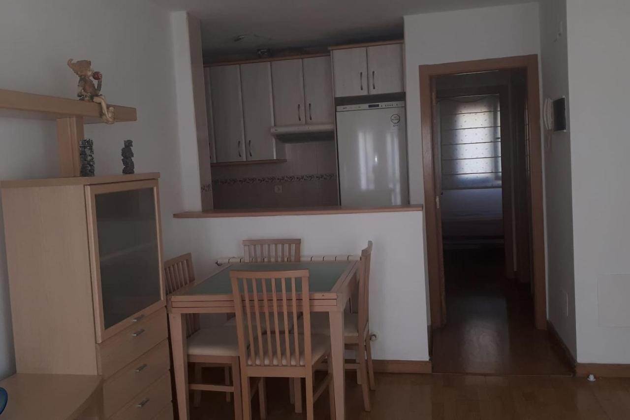 Gare De Madrid Apartment Ngoại thất bức ảnh