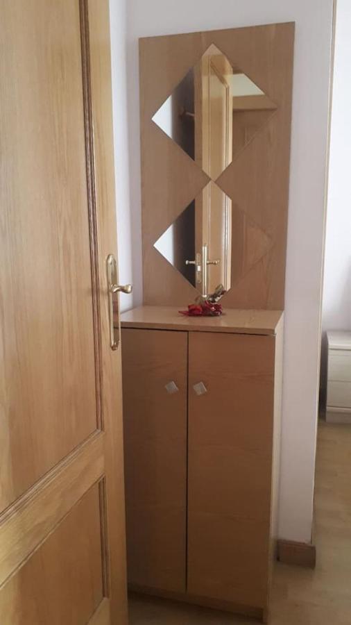 Gare De Madrid Apartment Ngoại thất bức ảnh