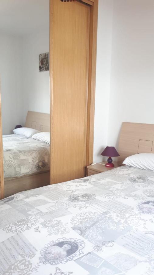 Gare De Madrid Apartment Ngoại thất bức ảnh