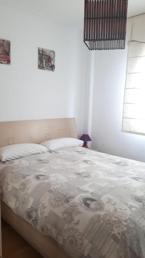 Gare De Madrid Apartment Ngoại thất bức ảnh